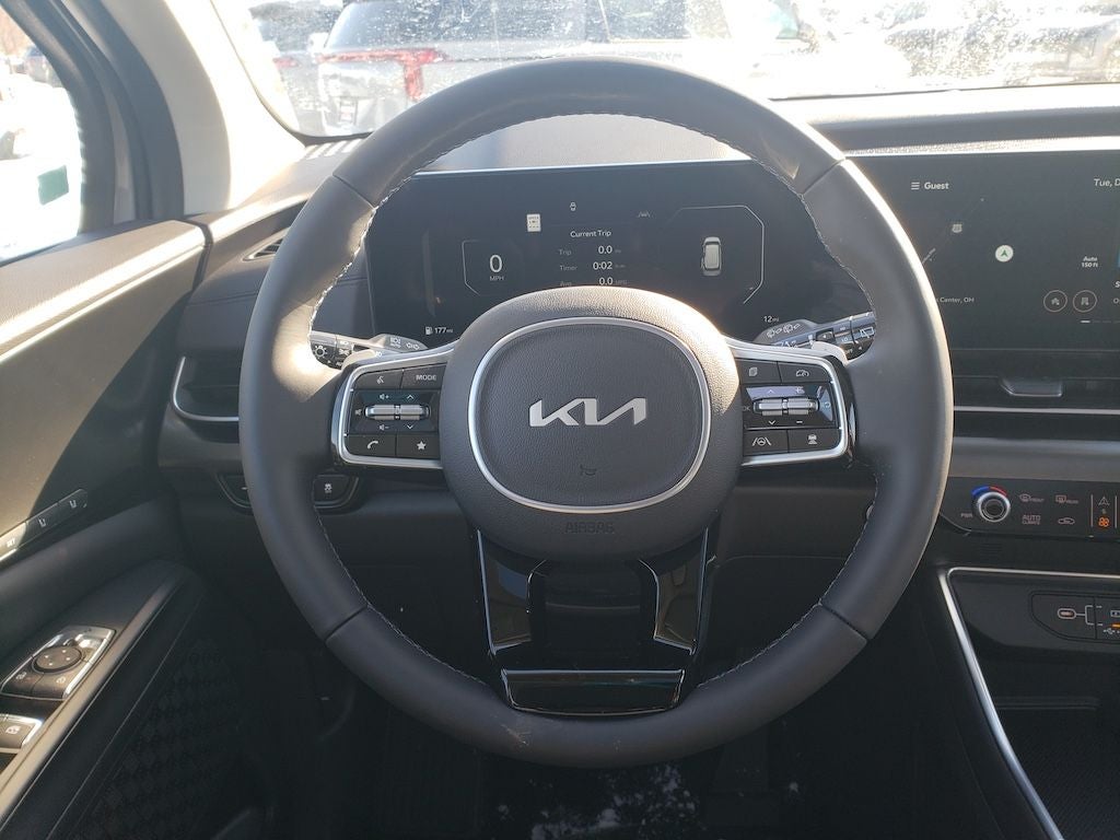 2026 Kia Carnival Hybrid SX Prestige