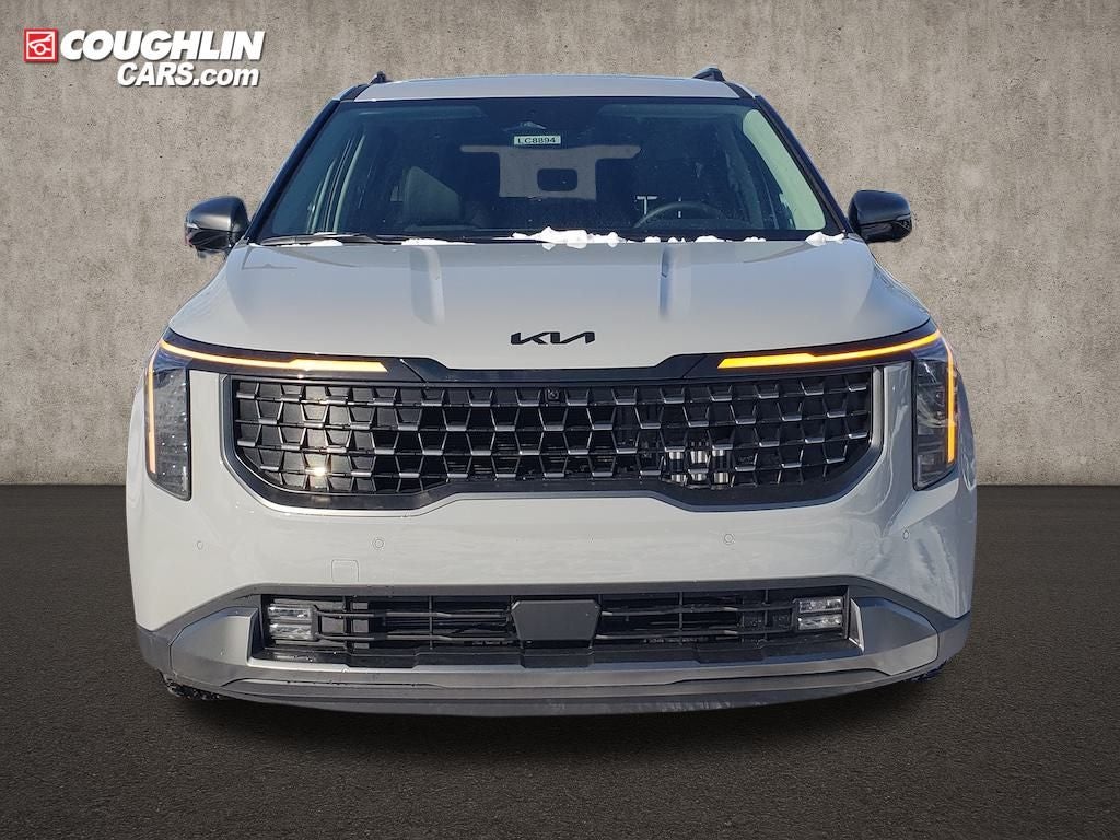 2026 Kia Carnival Hybrid SX Prestige