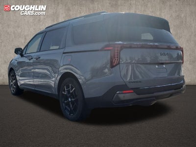 2026 Kia Carnival Hybrid SX Prestige