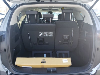 2026 Kia Carnival Hybrid SX Prestige