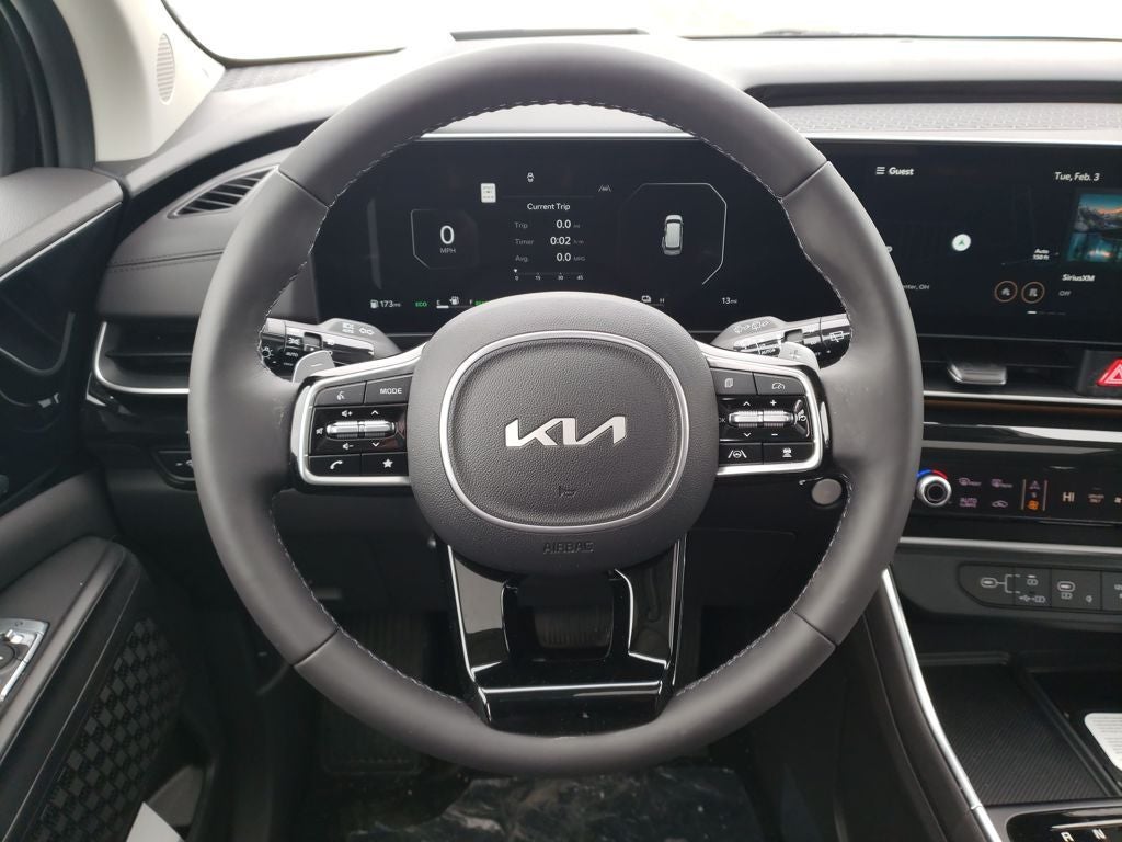 2026 Kia Carnival Hybrid SX Prestige