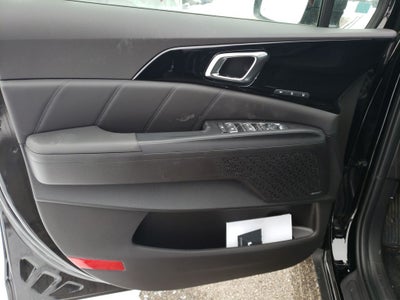 2026 Kia Carnival Hybrid SX Prestige