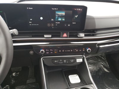 2026 Kia Carnival Hybrid SX Prestige