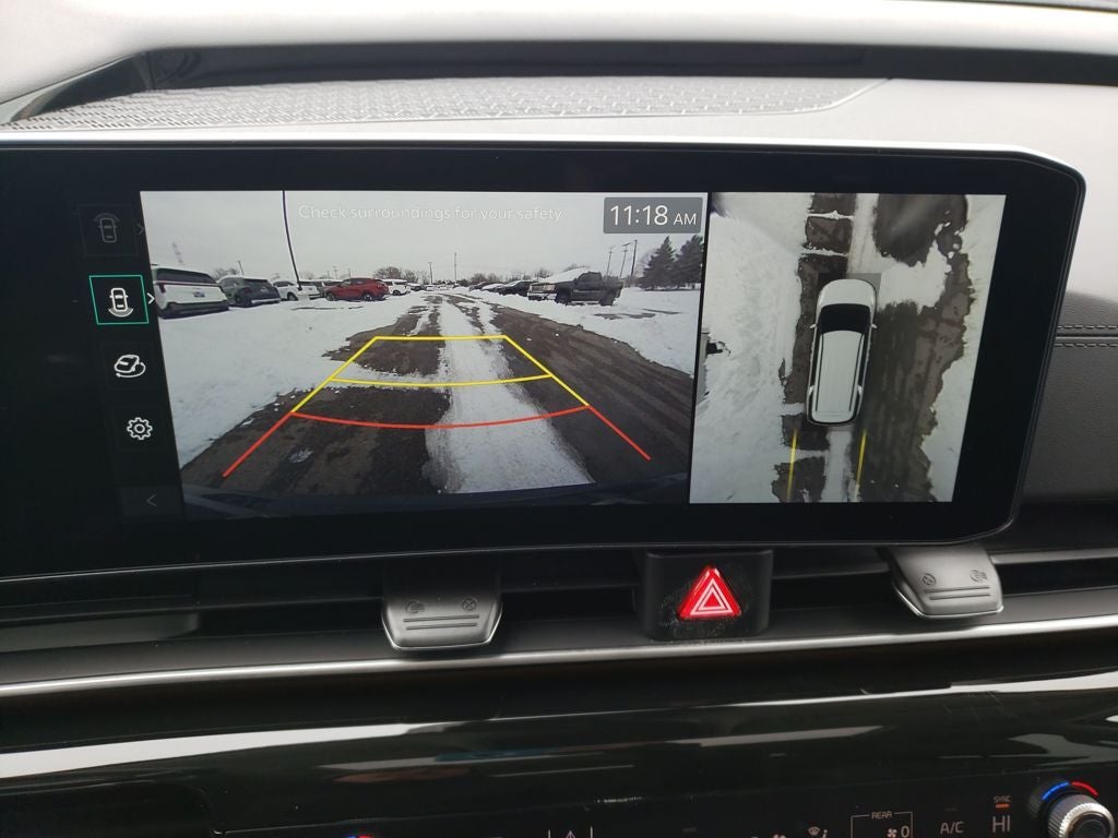 2026 Kia Carnival Hybrid SX Prestige