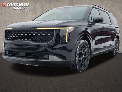 2026 Kia Carnival Hybrid SX Prestige