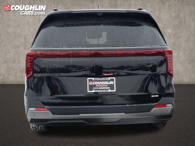 2026 Kia Carnival Hybrid SX Prestige