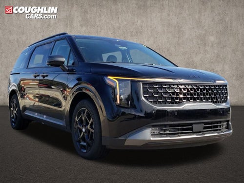 2026 Kia Carnival Hybrid SX