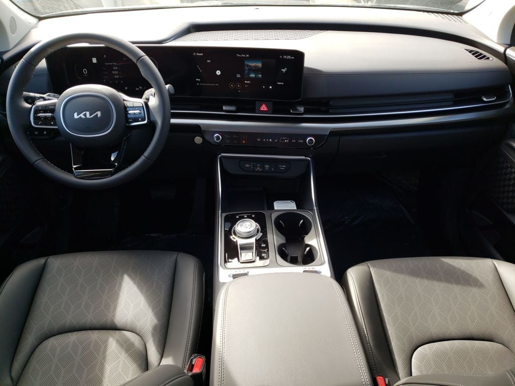 2026 Kia Carnival Hybrid SX