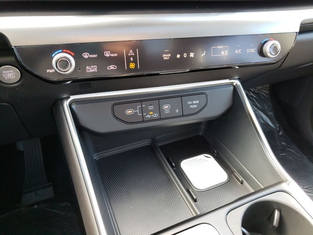 2026 Kia Carnival Hybrid SX