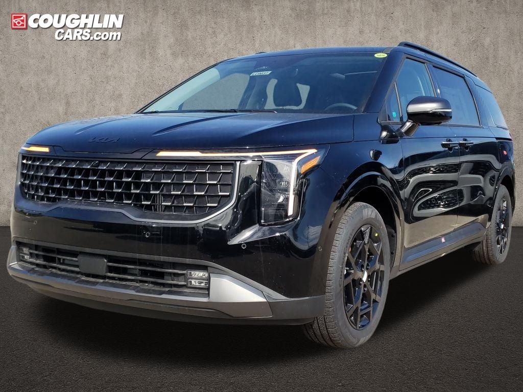 2026 Kia Carnival Hybrid SX