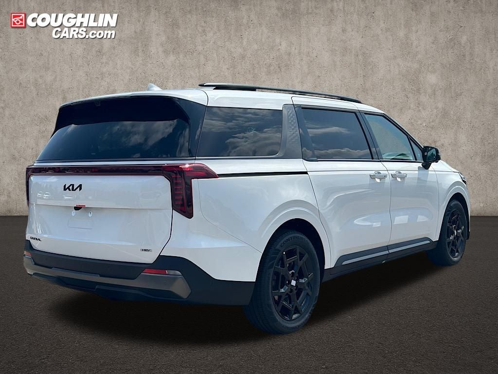 2026 Kia Carnival Hybrid SX Prestige