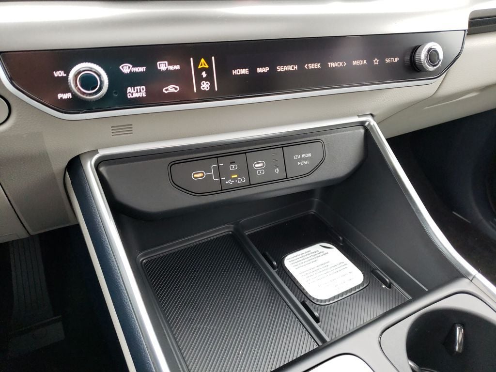 2026 Kia Carnival Hybrid SX