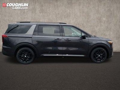 2026 Kia Carnival Hybrid SX