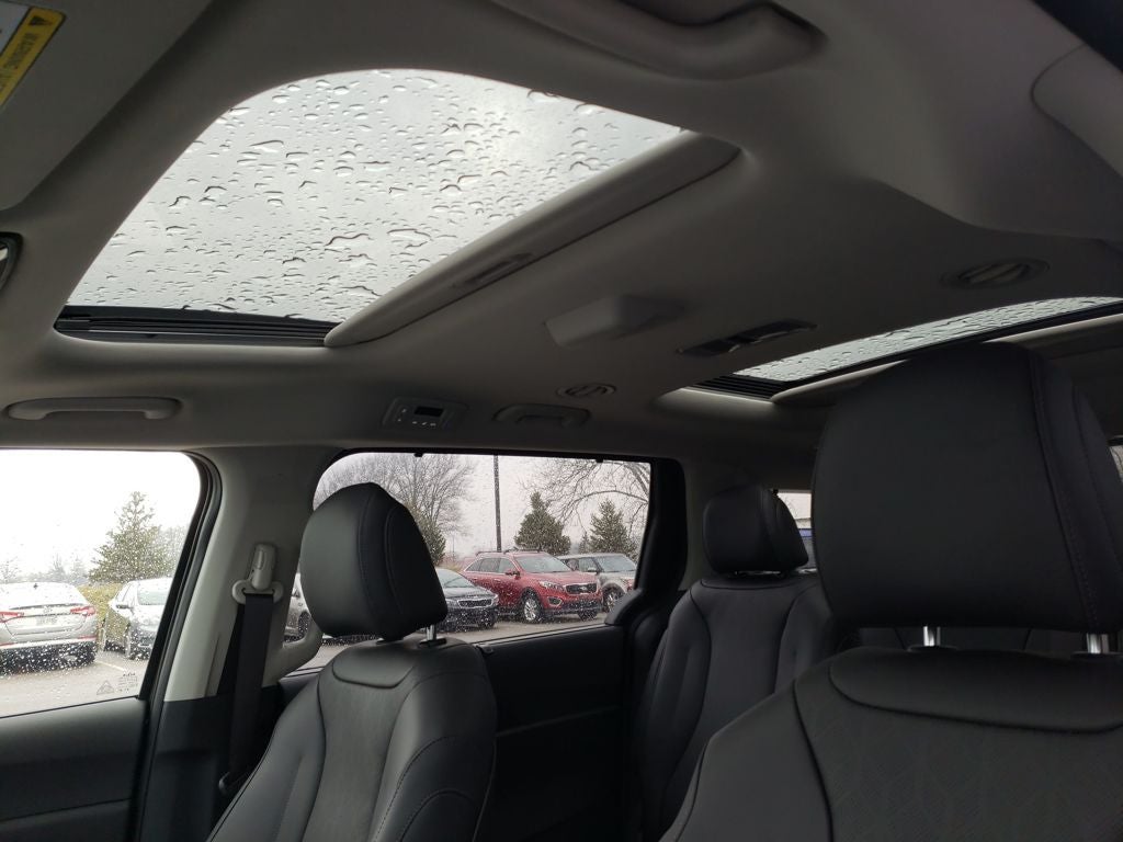 2026 Kia Carnival Hybrid SX