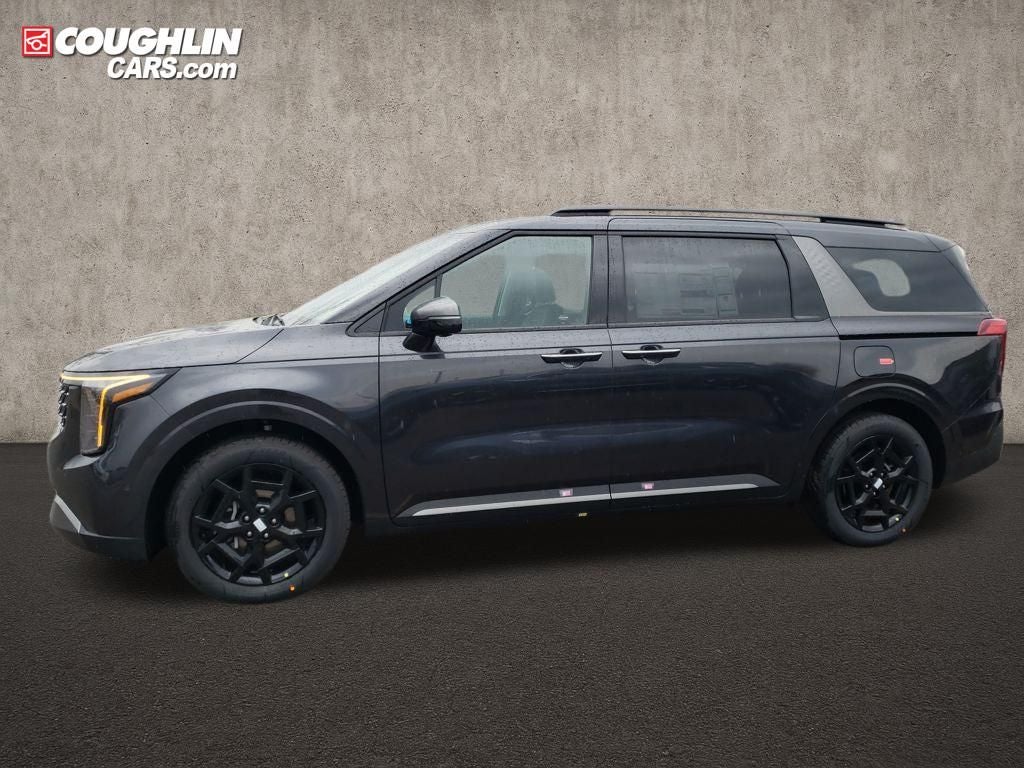 2026 Kia Carnival Hybrid SX