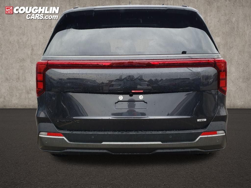 2026 Kia Carnival Hybrid SX