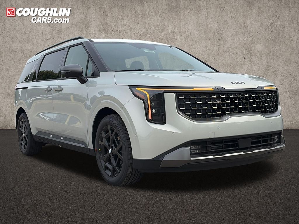 2026 Kia Carnival Hybrid SX