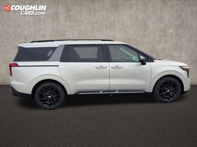 2026 Kia Carnival Hybrid SX