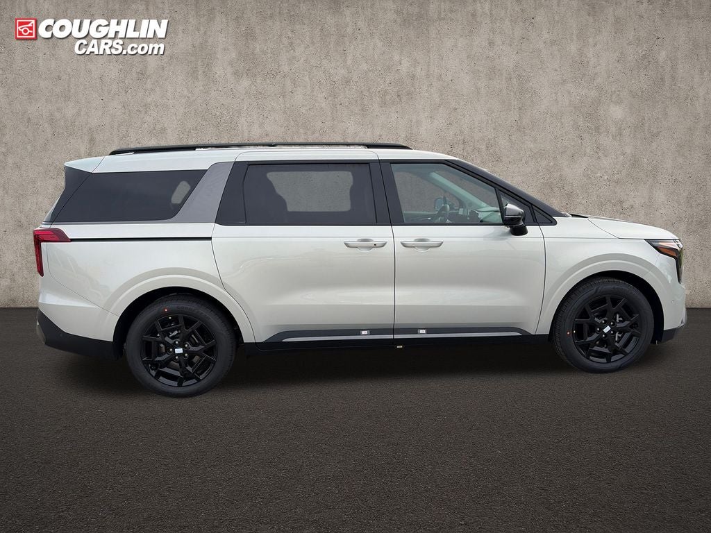 2026 Kia Carnival Hybrid SX