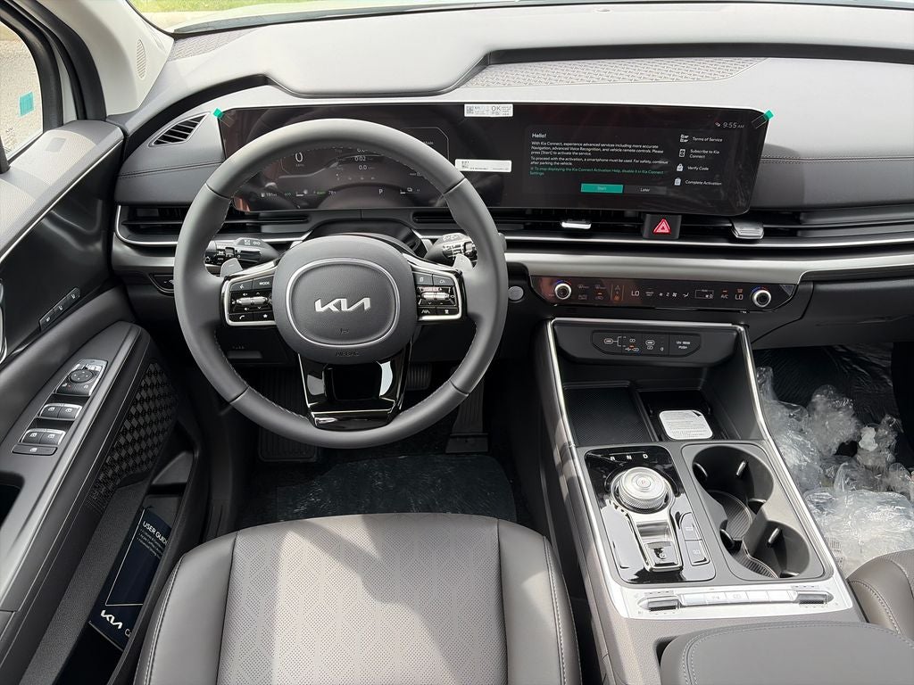 2026 Kia Carnival Hybrid SX