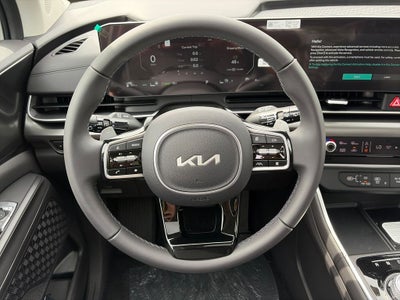 2026 Kia Carnival Hybrid SX