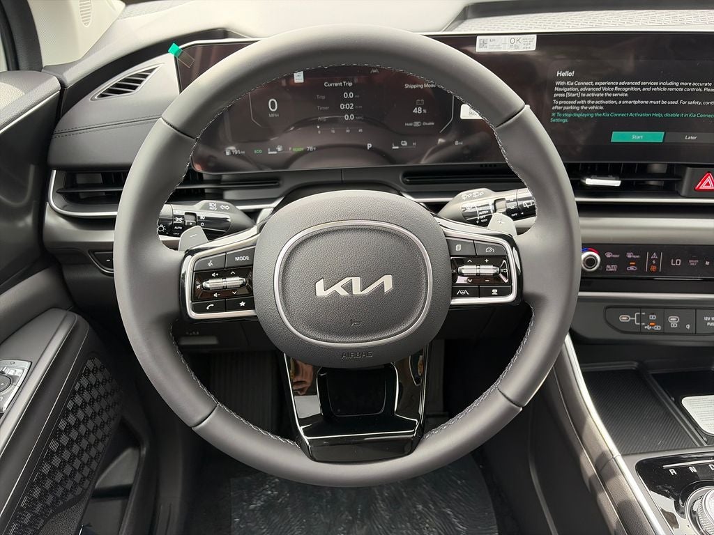2026 Kia Carnival Hybrid SX
