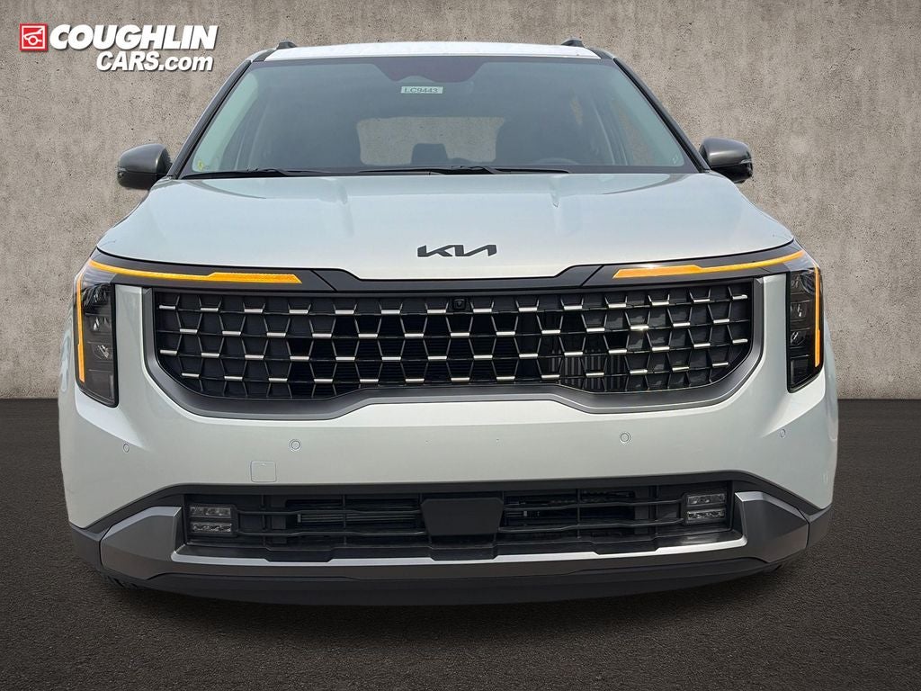 2026 Kia Carnival Hybrid SX