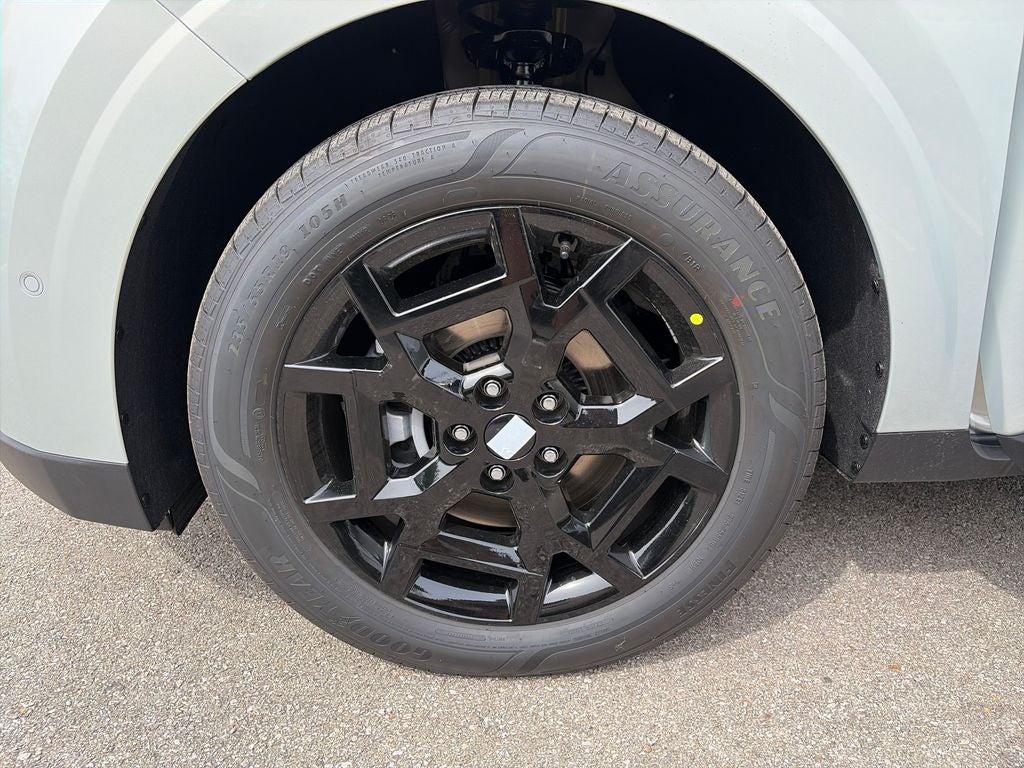 2026 Kia Carnival Hybrid SX
