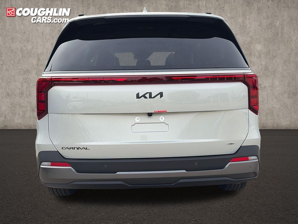 2026 Kia Carnival Hybrid SX