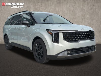 2025 Kia Carnival Hybrid SX Prestige