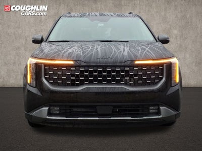 2026 Kia Carnival Hybrid SX Prestige