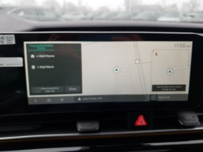 2026 Kia Carnival Hybrid SX Prestige