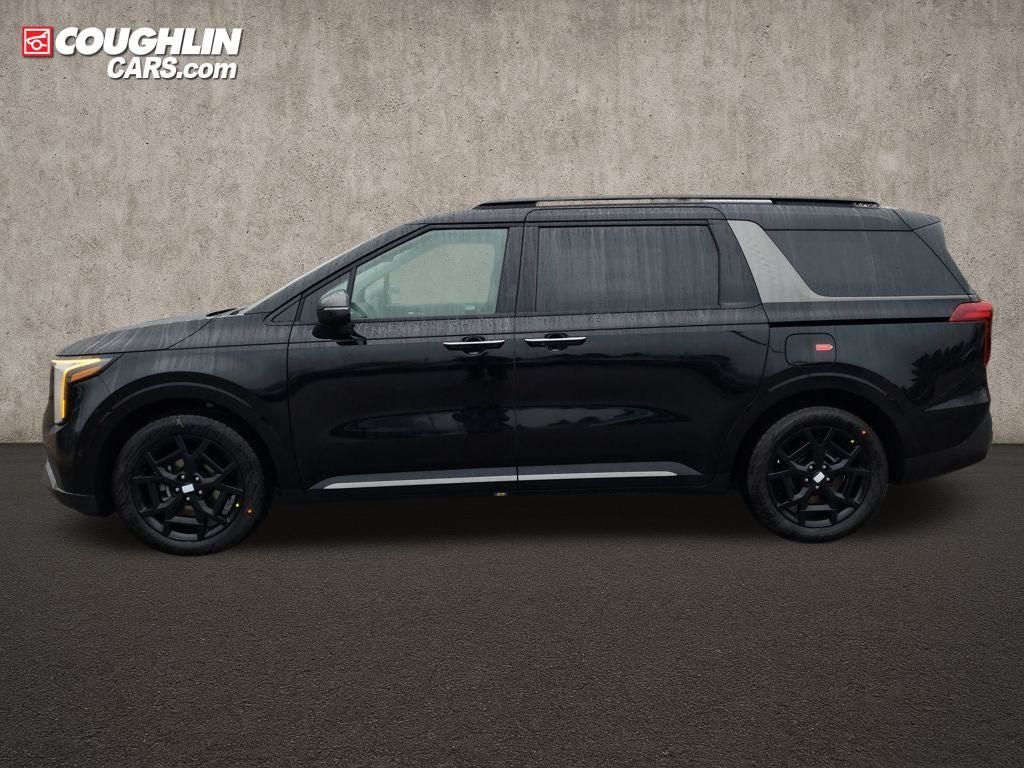 2026 Kia Carnival Hybrid SX Prestige