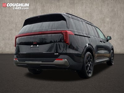 2026 Kia Carnival Hybrid SX Prestige