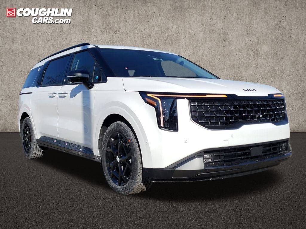 2026 Kia Carnival Hybrid SX Prestige