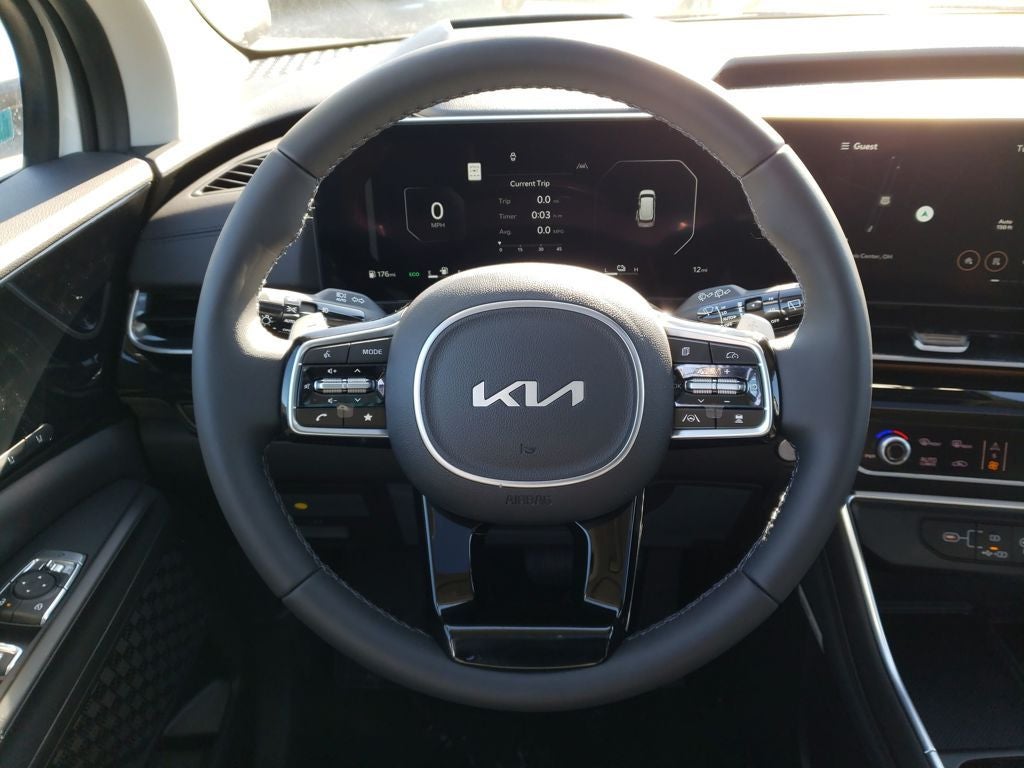 2026 Kia Carnival Hybrid SX Prestige