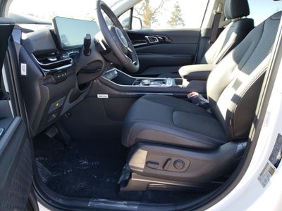 2026 Kia Carnival Hybrid SX Prestige