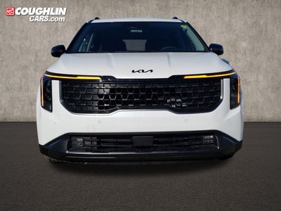 2026 Kia Carnival Hybrid SX Prestige