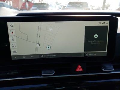 2026 Kia Carnival Hybrid SX Prestige