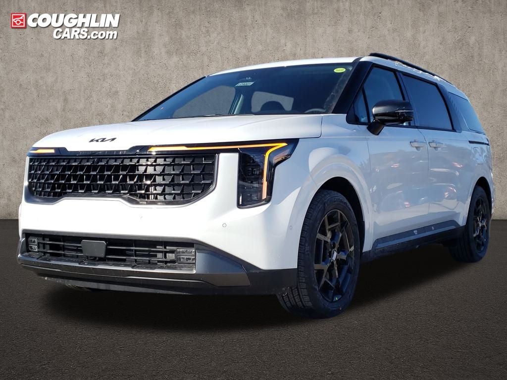 2026 Kia Carnival Hybrid SX Prestige