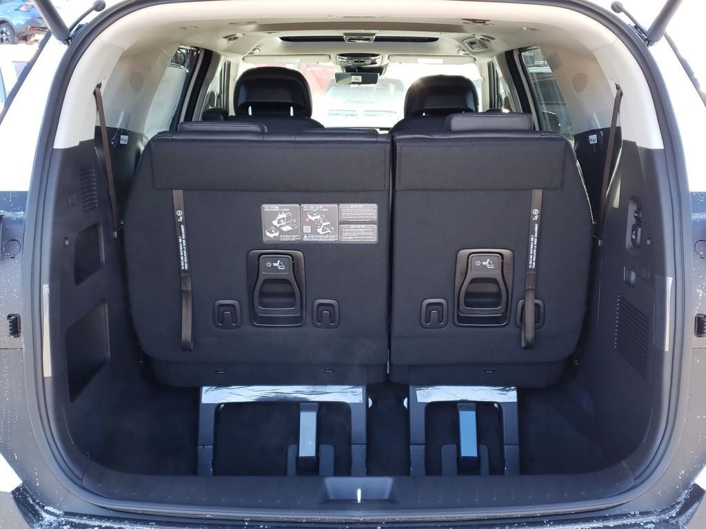 2026 Kia Carnival Hybrid SX Prestige