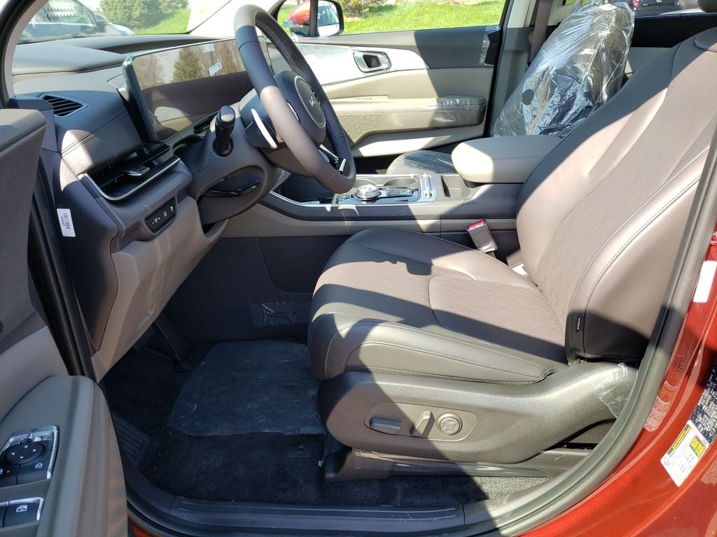 2026 Kia Carnival Hybrid SX