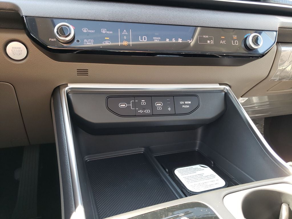 2026 Kia Carnival Hybrid SX