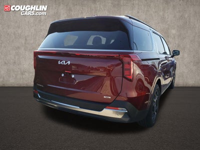 2026 Kia Carnival Hybrid SX