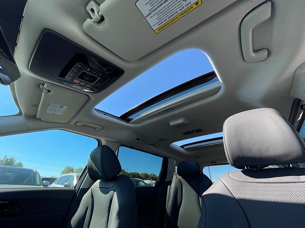 2026 Kia Carnival Hybrid SX Prestige