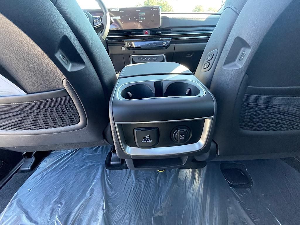 2026 Kia Carnival Hybrid SX Prestige