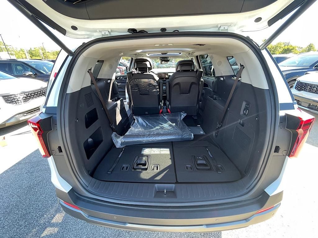 2026 Kia Carnival Hybrid SX Prestige