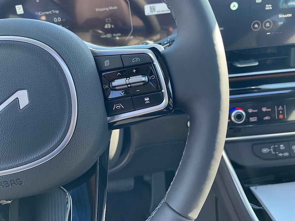 2026 Kia Carnival Hybrid SX Prestige