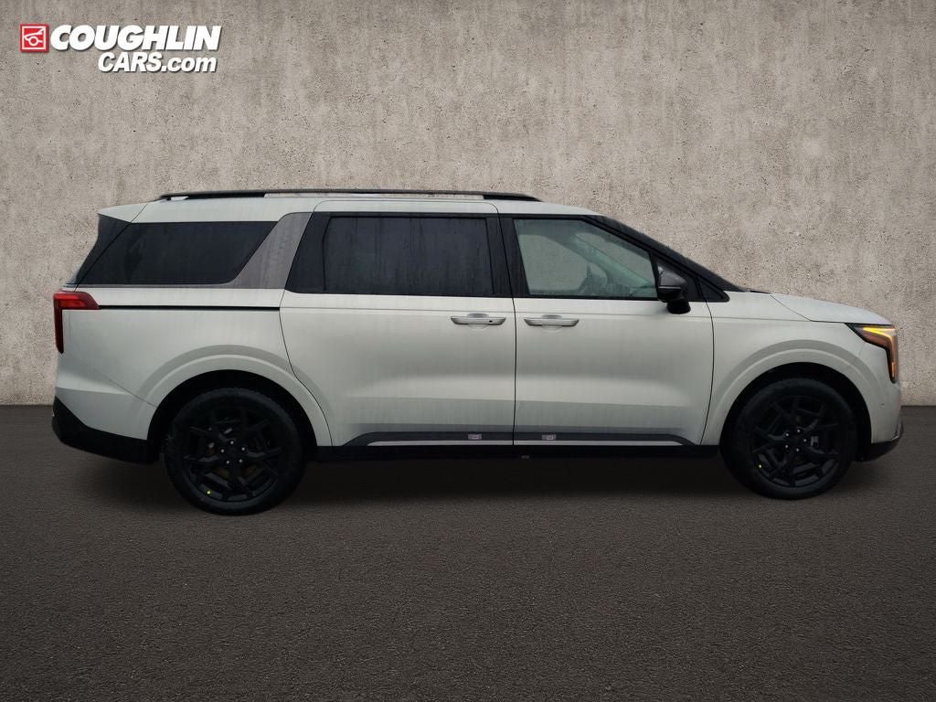 2026 Kia Carnival Hybrid SX