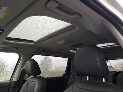 2026 Kia Carnival Hybrid SX